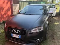 Usata Audi S3 265 CV (194 kW) 2010 Nero Utilitaria