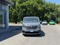 Usata Renault Trafic Equilibre 150 CV (110 kW) 2024 Blu/azzurro Monovolume