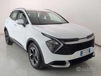 Begagnad Kia Sportage 136 HK (100 kW) 2025 Vit SUV