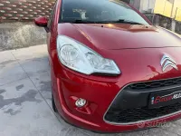 Usata Citroën C3 Exclusive 82 CV (60 kW) 2013 Rosso Berlina
