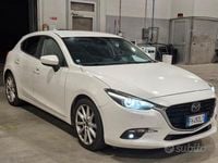 Usata Mazda 3 150 CV (110 kW) 2017 Berlina