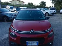 Usata Citroën C3 102 CV (75 kW) 2019 Rosso Utilitaria