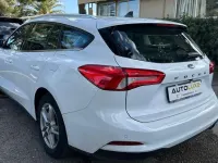 Usata Ford Focus Business Edition 120 CV (88 kW) 2021 Bianco Station wagon