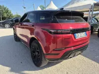 Usata Land Rover Range Rover evoque R-Dynamic 179 CV (131 kW) 2020 Rosso SUV