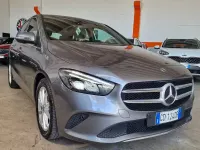 Usata Mercedes B200 Premium 163 CV (119 kW) 2020 Grigio Utilitaria