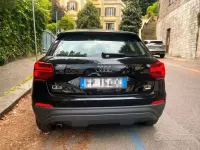 Usata Audi Q2 Comfort 116 CV (85 kW) 2018 Nero SUV