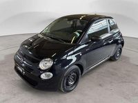 Usata Fiat 500 69 CV (50 kW) 2022 Nero Utilitaria