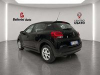 Usata Citroën C3 PureTech 83 CV (61 kW) 2024 Nero Berlina