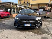 Usata Mercedes E200 AMG line 197 CV (144 kW) 2022 Other Cabrio
