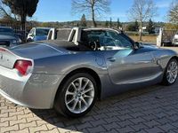 Usata BMW Z4 150 CV (110 kW) 2007 Grigio Cabrio