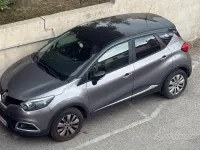 Usata Renault Captur Zen 90 CV (66 kW) 2015 Grigio SUV