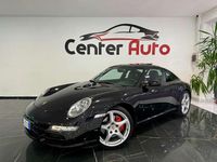 Usata Porsche 997 355 CV (261 kW) 2005 Nero Coupé