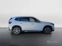 Usata BMW X1 xLine 150 CV (110 kW) 2022 Bianco SUV