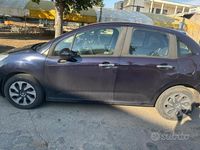 Usata Citroën C3 2013 Utilitaria