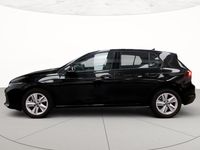 Usata VW Golf VIII Life 116 CV (85 kW) 2025 Grenadill black metallizzato Berlina