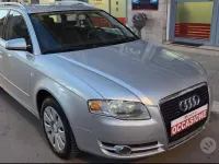 Usata Audi A4 140 CV (102 kW) 2007 Grigio Station wagon