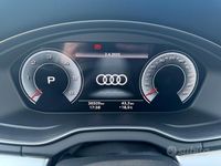 Usata Audi Q5 S-Line 204 CV (150 kW) 2022 Nero SUV