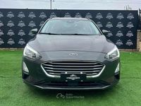 Usata Ford Focus Active 120 CV (88 kW) 2022 Antracite Station wagon