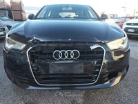 Usata Audi A6 Ambiente 204 CV (150 kW) 2012 Nero Station wagon