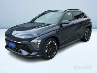 Nuova Hyundai Kona N Line 149 kW (203 CV) 2025 Bluazzurro SUV
