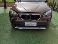 Usata BMW X1 143 CV (105 kW) 2011 Grigio SUV