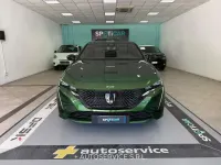 Usata Peugeot 308 GT 131 CV (96 kW) 2022 Verde Berlina