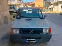 Usata Fiat Panda 54 CV (39 kW) 2003 Grigio Utilitaria