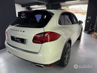 usata Porsche Cayenne 3.0 diesel