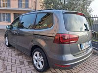 Käytetty Seat Alhambra 4Drive 150 HP (110 kW) 2016 Tila-auto