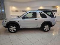 Usata Land Rover Freelander 2 SE 111 CV (81 kW) 2006 Grigio SUV