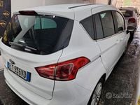 Usata Ford B-MAX Business Edition 75 CV (55 kW) 2015 Bianco Monovolume