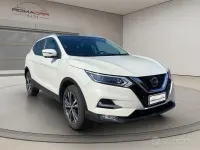 Usata Nissan Qashqai 110 CV (80 kW) 2018 Bianco SUV