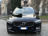 Usata Volvo XC60 Inscription 197 CV (144 kW) 2020 Nero SUV