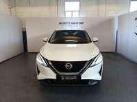 Usata Nissan Qashqai Style Edition 140 CV (102 kW) 2022 Bianco/tetto nero / pastello SUV