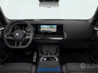 Nuova BMW X3 M Sport 197 CV (144 kW) 2026 Blu SUV