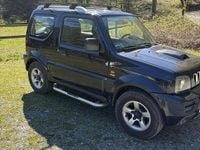 Usata Suzuki Jimny 65 CV (47 kW) 2007 SUV