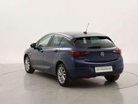 Usata Opel Astra Business Elegance 122 CV (89 kW) 2021 Blu Berlina