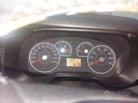 Usata Fiat Punto 77 CV (56 kW) 2007 Grigio Utilitaria