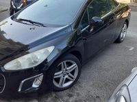 Usata Peugeot 308 CC 2011 Nero Cabrio
