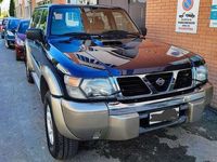 usata Nissan Patrol GR 3.0 Turbo Anno 2000