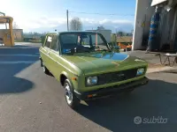 Usata Fiat 1100 1970 Verde Berlina