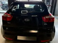 Usata Kia Rio 75 CV (55 kW) 2016 Nero Utilitaria