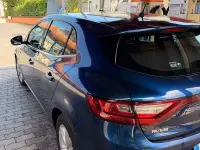 Usata Renault Mégane IV 110 CV (80 kW) 2017 Blu Berlina