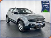 Nuova Jeep Avenger Altitude 101 CV (74 kW) 2026 Grigio SUV