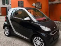 Usata Smart ForTwo Coupé Passion 71 CV (52 kW) 2009 Nero Coupé