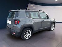 Usata Jeep Renegade Limited 120 CV (88 kW) 2022 Nero SUV