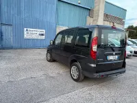 Usata Fiat Doblò 77 CV (56 kW) 2009 Marrone Monovolume