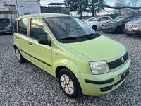 Usata Fiat Panda Active 54 CV (39 kW) 2006 Verde Utilitaria