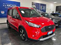 Usata Ford Tourneo Active 120 CV (88 kW) 2022 Race red Furgone