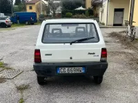 Usata Fiat Panda 54 CV (39 kW) 2003 Bianco Utilitaria